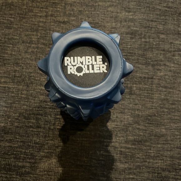Rumble roller myofascial Trigger Point release muscle roller - Picture 2 of 2